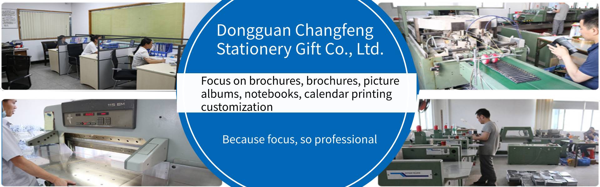 hướng dẫn sử dụng, album ảnh, máy tính xách tay,Dongguan Changfeng Stationery Gift Co., Ltd.